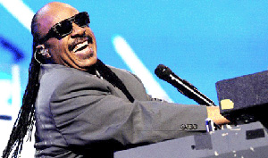 Stevie Wonder